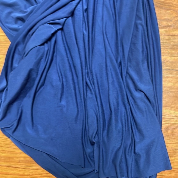 BCBGMAXAZRIA Women's Blue Dress size XS - Picture 6 of 6